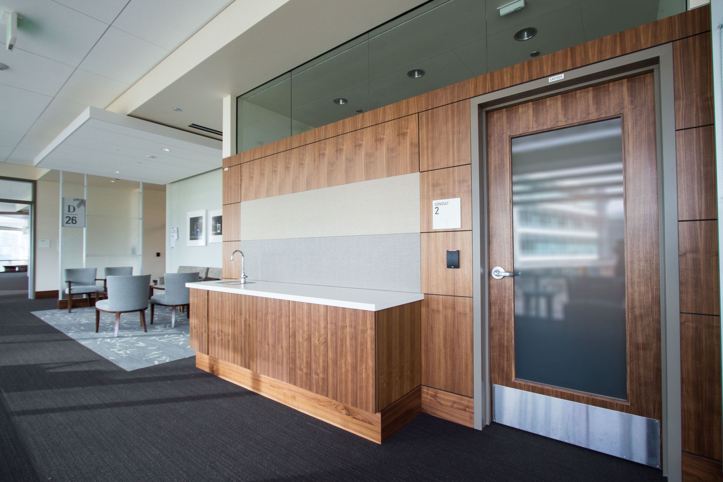 Stanford Medicine Outpatient Center VT Industries Inc.